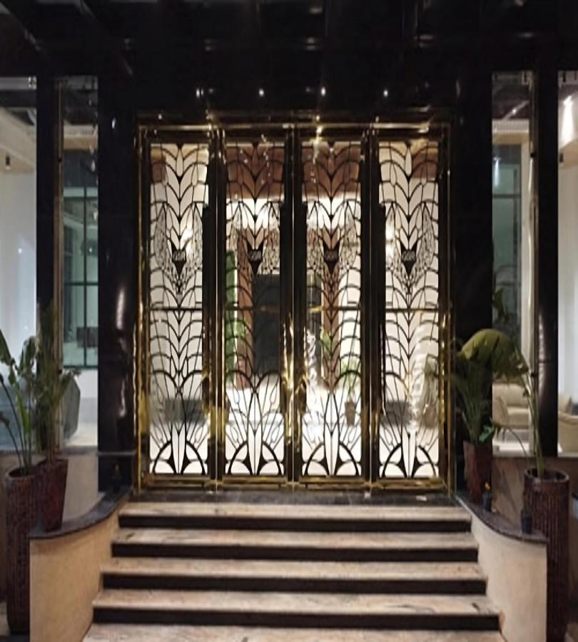 Golden Stone Resorts Aligarh Bagian luar foto